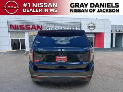 2021 Chevrolet Suburban Z71