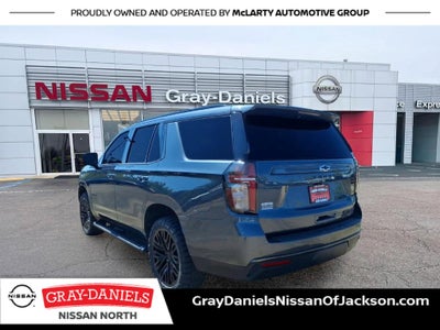2021 Chevrolet Tahoe Z71