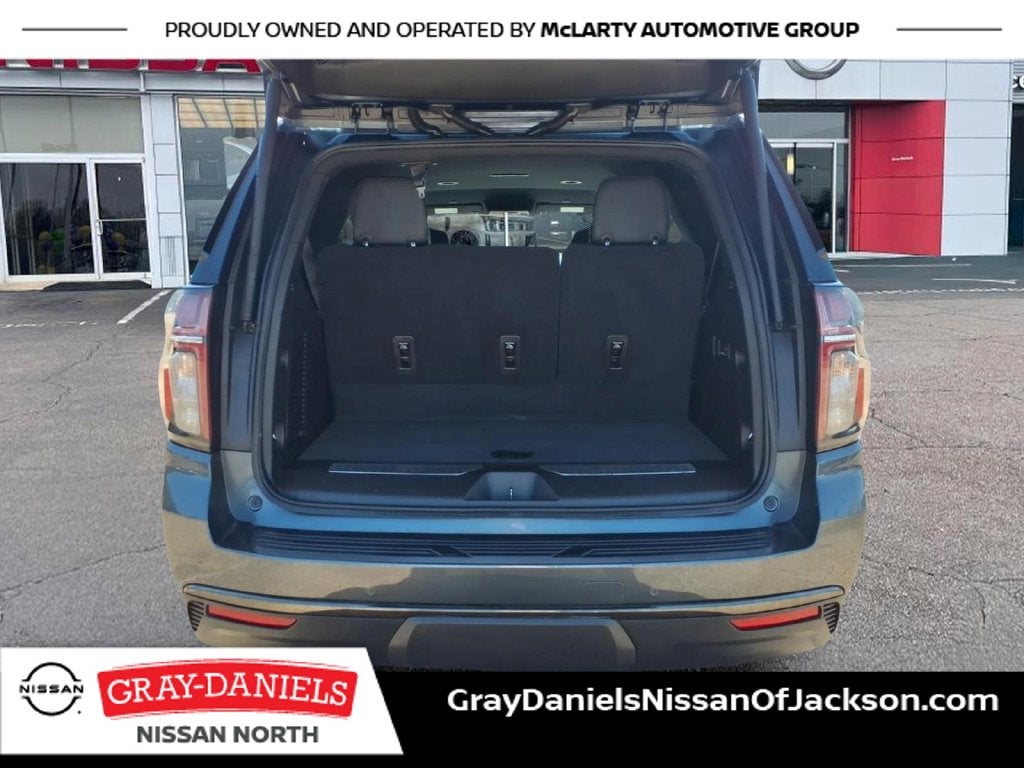 2021 Chevrolet Tahoe Z71