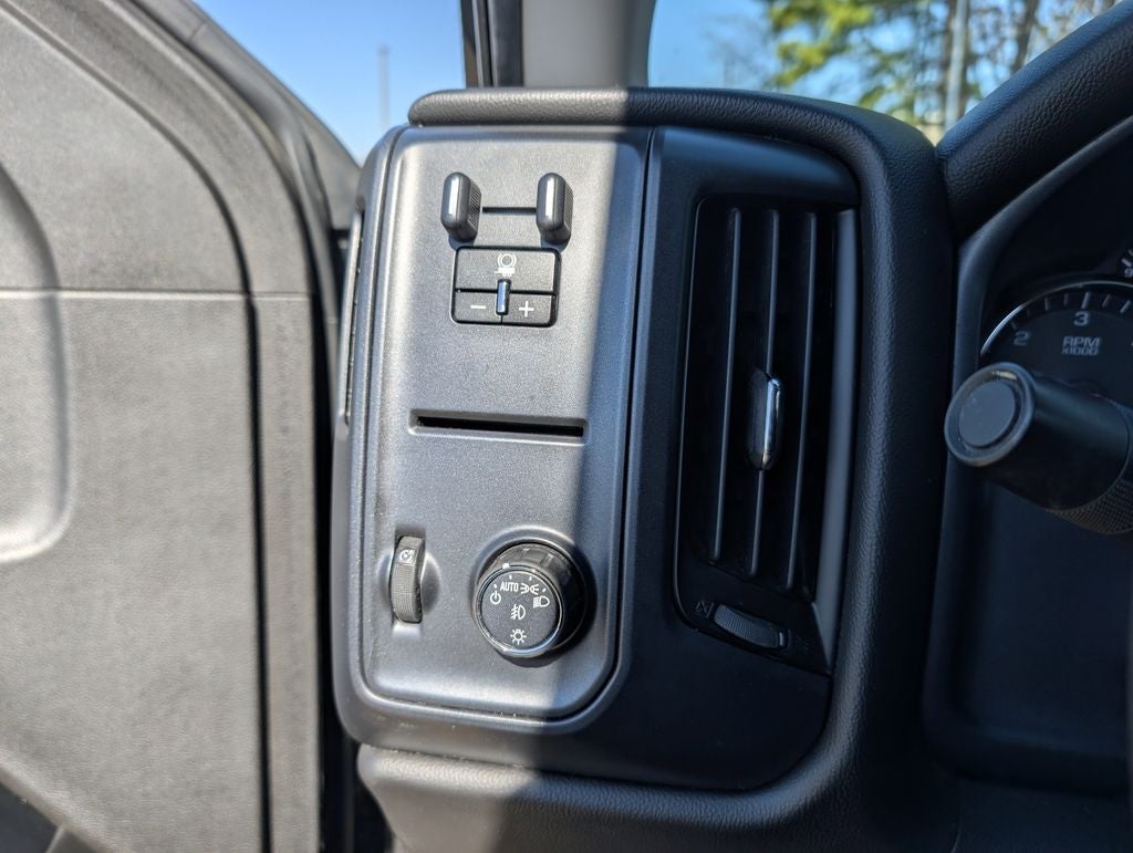 2017 GMC Sierra 1500 Base