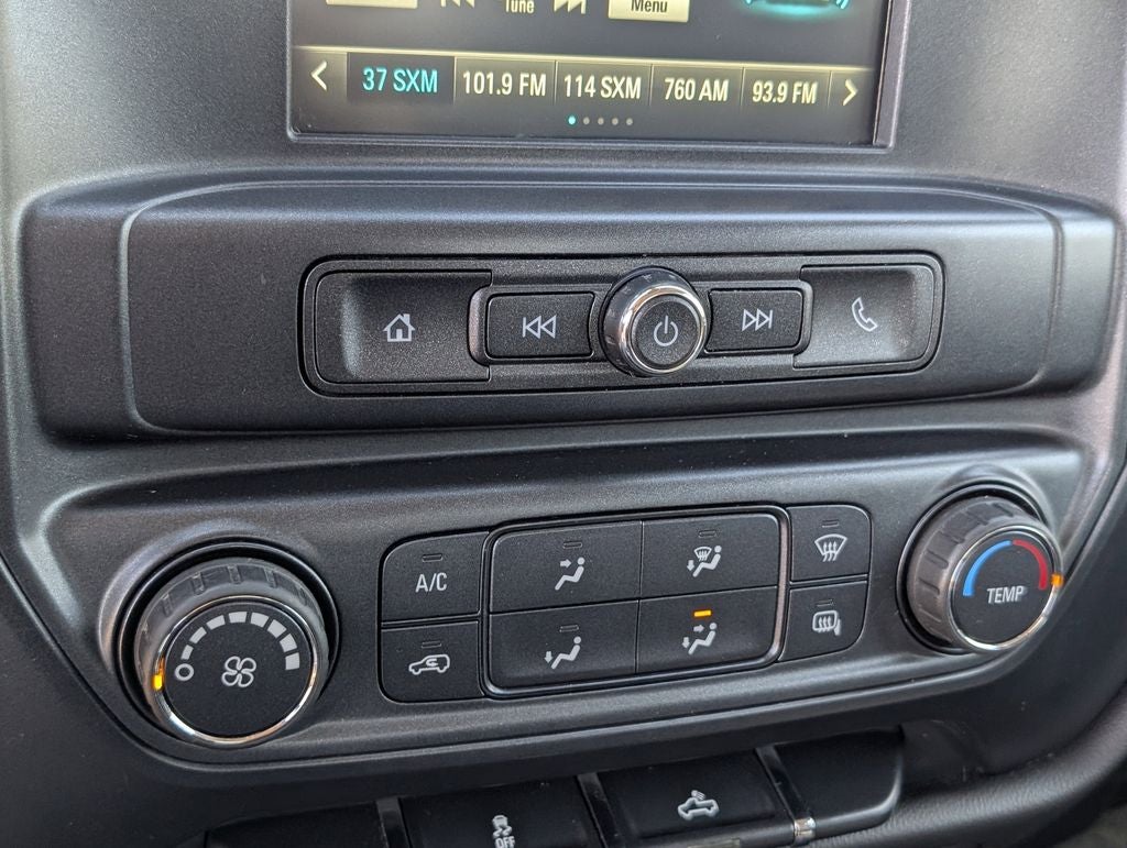 2017 GMC Sierra 1500 Base