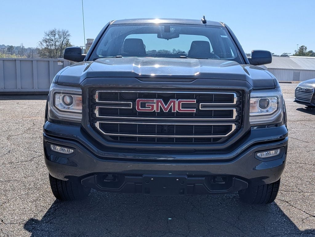 2017 GMC Sierra 1500 Base