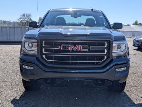 2017 GMC Sierra 1500 Base