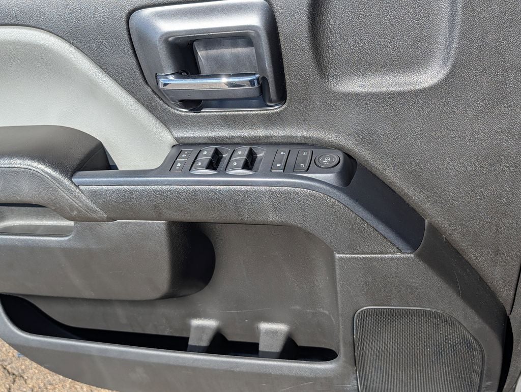 2017 GMC Sierra 1500 Base