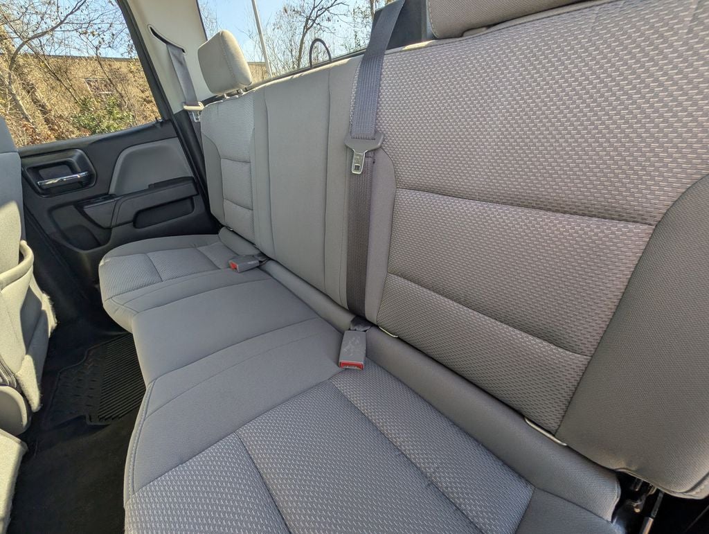 2017 GMC Sierra 1500 Base