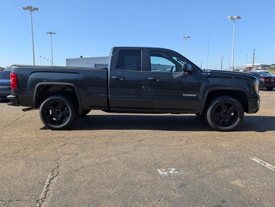 2017 GMC Sierra 1500 Base