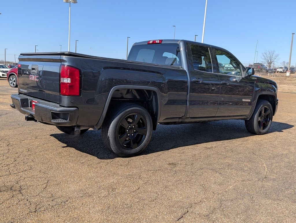 2017 GMC Sierra 1500 Base