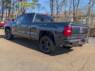 2017 GMC Sierra 1500 Base