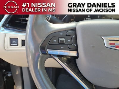 2021 Cadillac XT6 Premium Luxury
