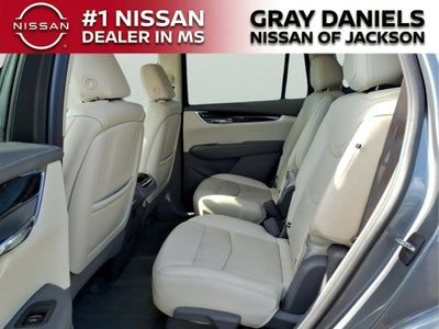 2021 Cadillac XT6 Premium Luxury