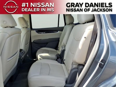 2021 Cadillac XT6 Premium Luxury