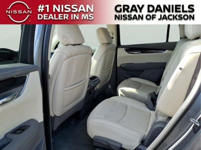 2021 Cadillac XT6 Premium Luxury