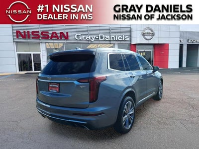 2021 Cadillac XT6 Premium Luxury