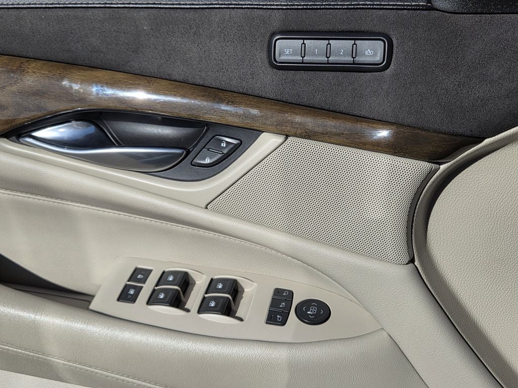 2020 Cadillac Escalade Luxury