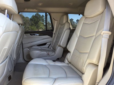 2020 Cadillac Escalade Luxury