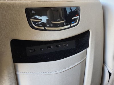 2020 Cadillac Escalade Luxury