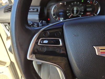 2020 Cadillac Escalade Luxury