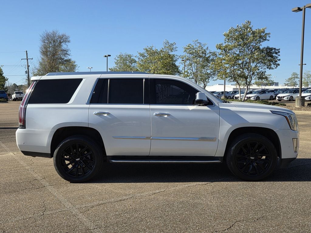 2020 Cadillac Escalade Luxury