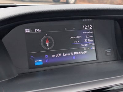 2017 Honda Accord EX-L