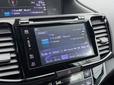 2017 Honda Accord EX-L