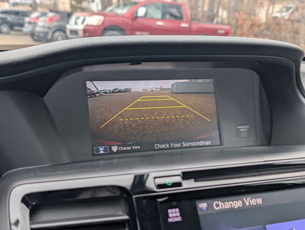 2017 Honda Accord EX-L