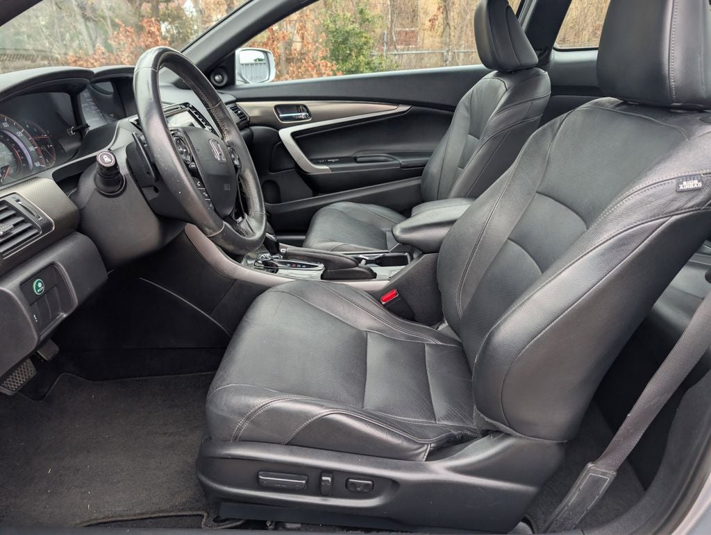 2017 Honda Accord EX-L