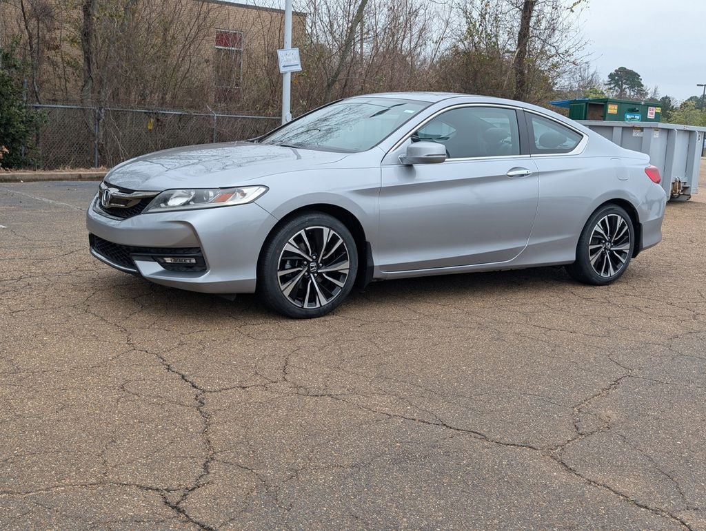 2017 Honda Accord EX-L