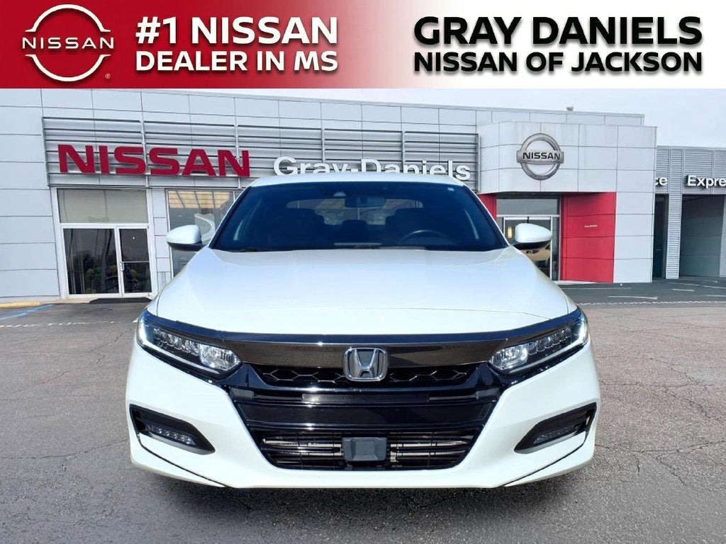 2020 Honda Accord Sport
