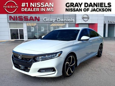 2020 Honda Accord Sport