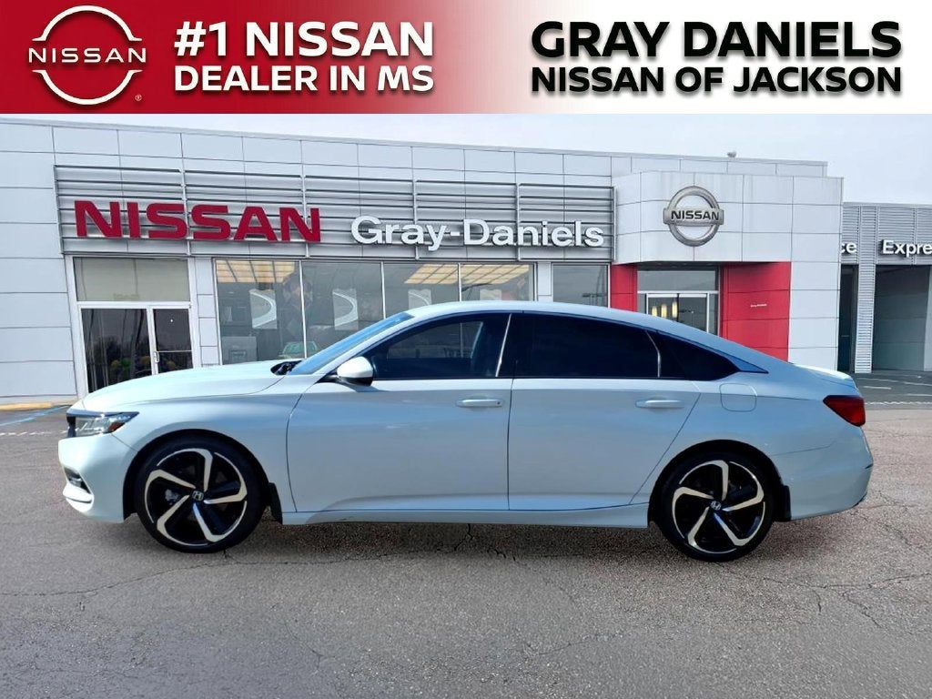 2020 Honda Accord Sport