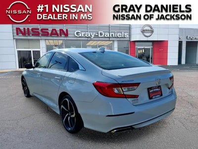 2020 Honda Accord Sport