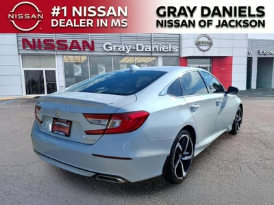2020 Honda Accord Sport