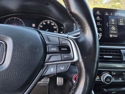 2020 Honda Accord Sport