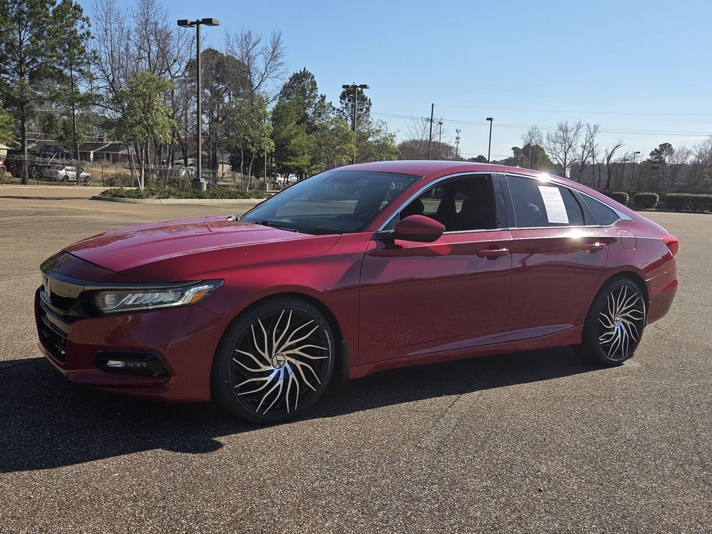 2020 Honda Accord Sport