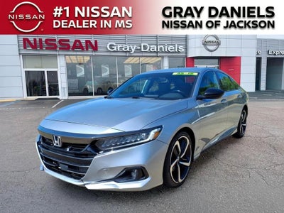 2021 Honda Accord Sport