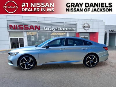 2021 Honda Accord Sport
