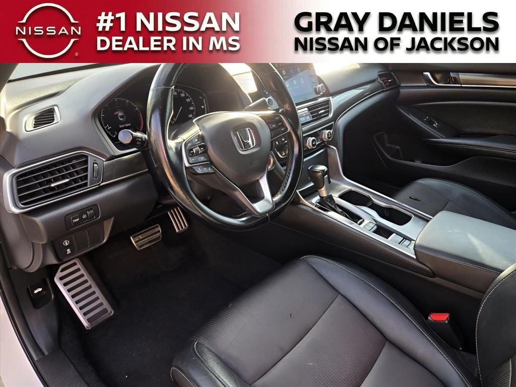 2020 Honda Accord Sport