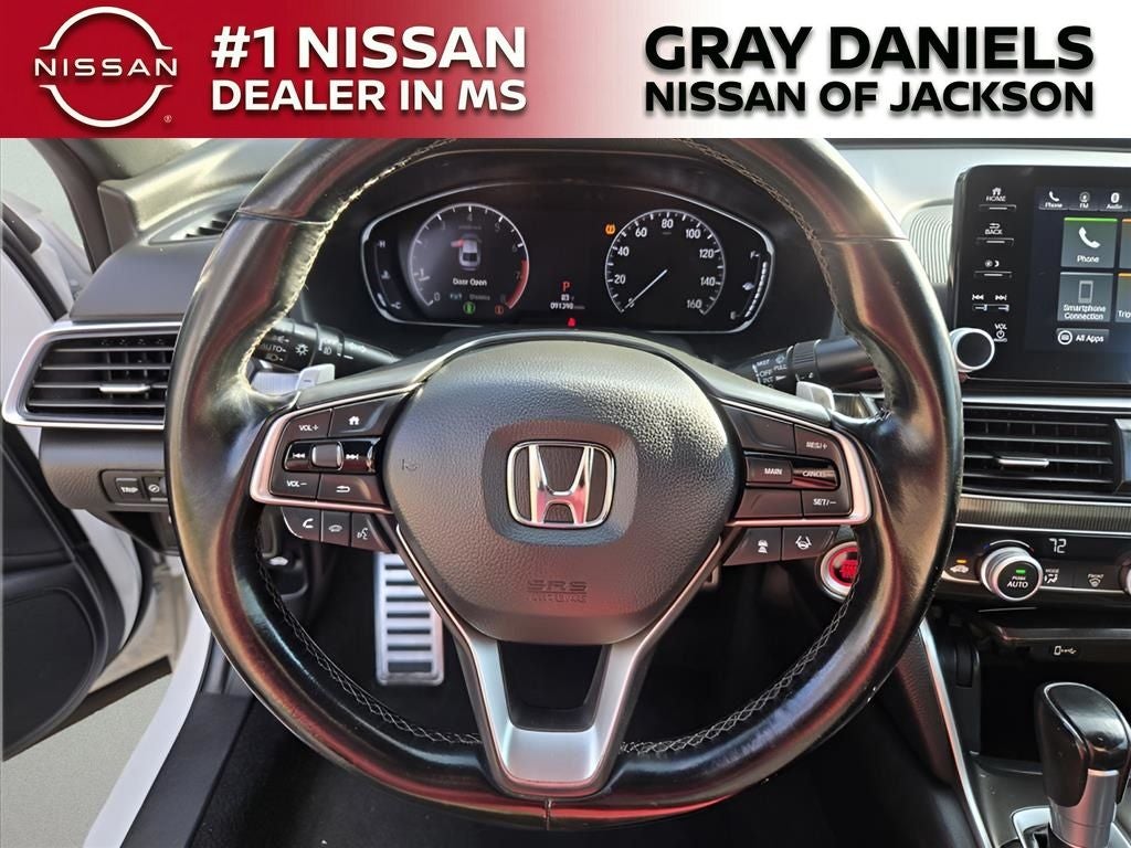 2020 Honda Accord Sport