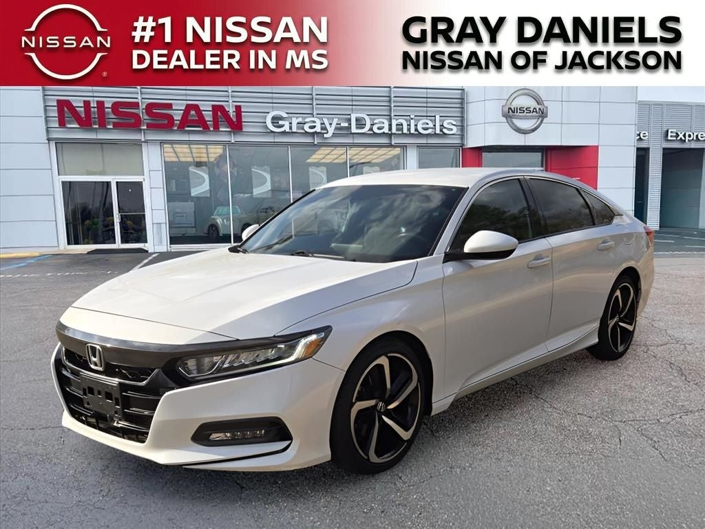 2020 Honda Accord Sport