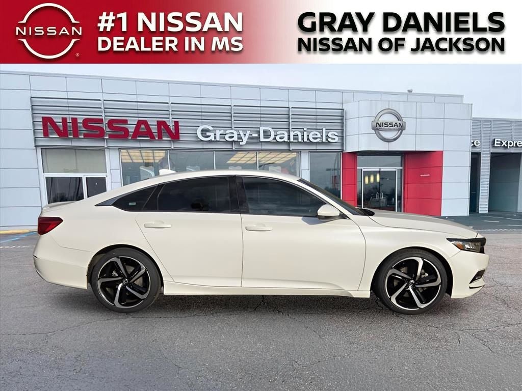 2020 Honda Accord Sport