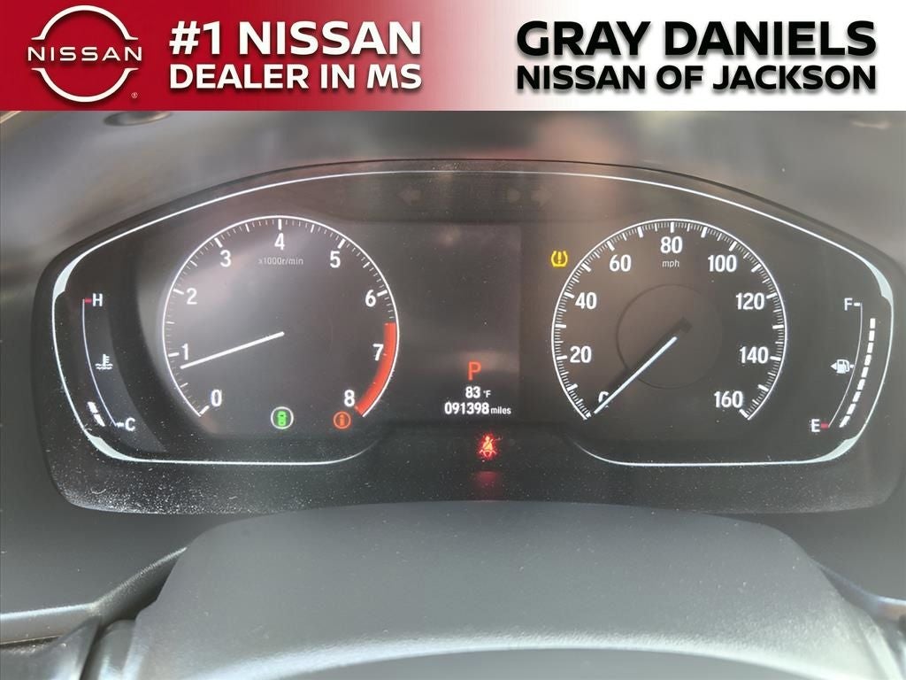 2020 Honda Accord Sport