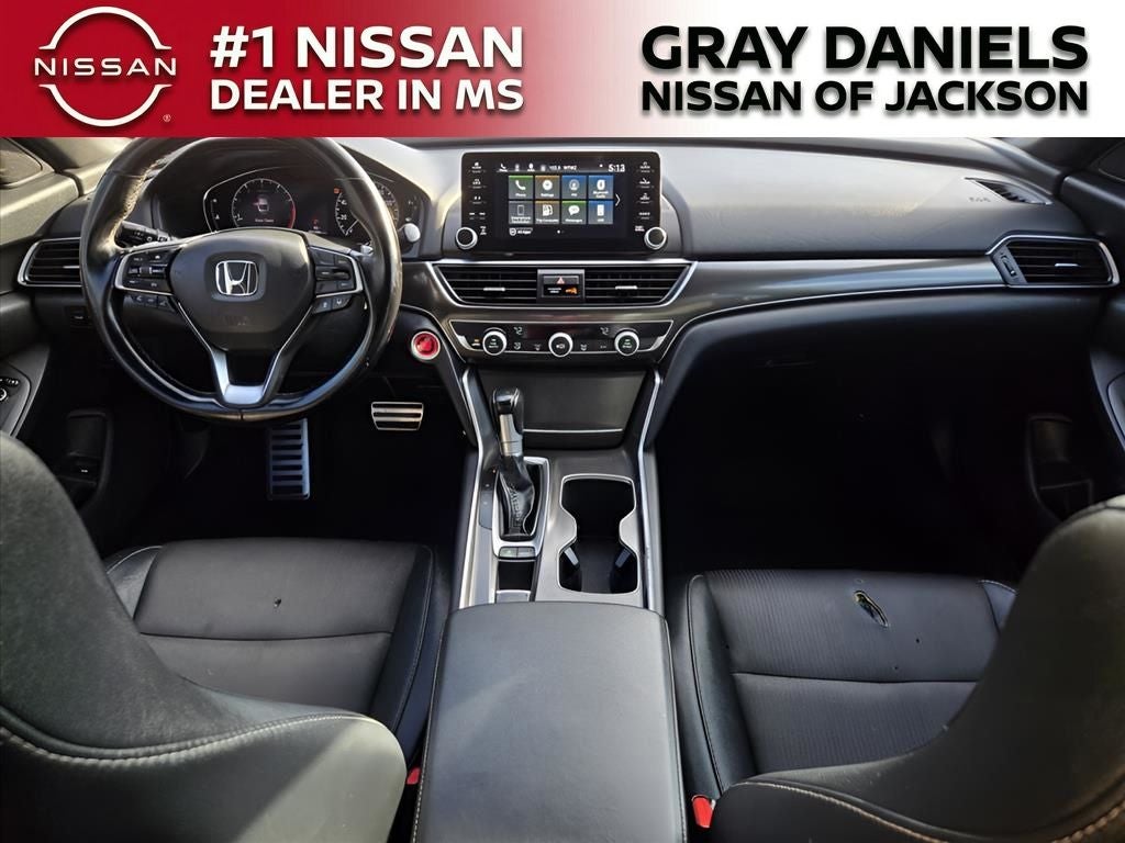 2020 Honda Accord Sport