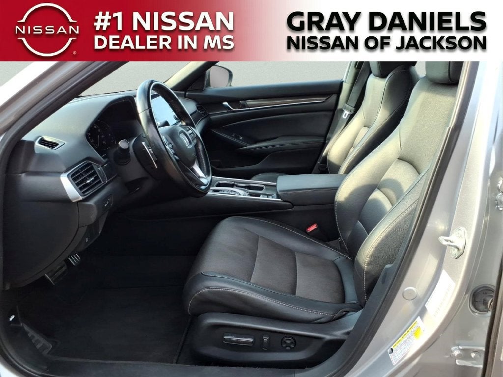 2021 Honda Accord Sport 2.0T