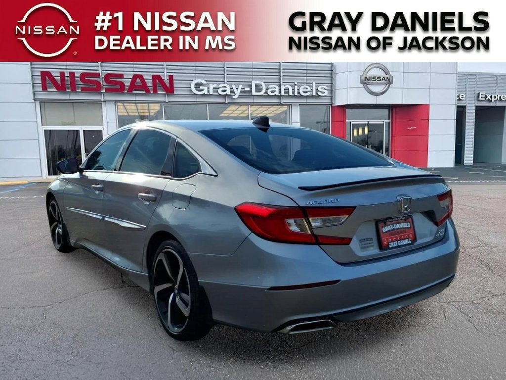 2021 Honda Accord Sport 2.0T