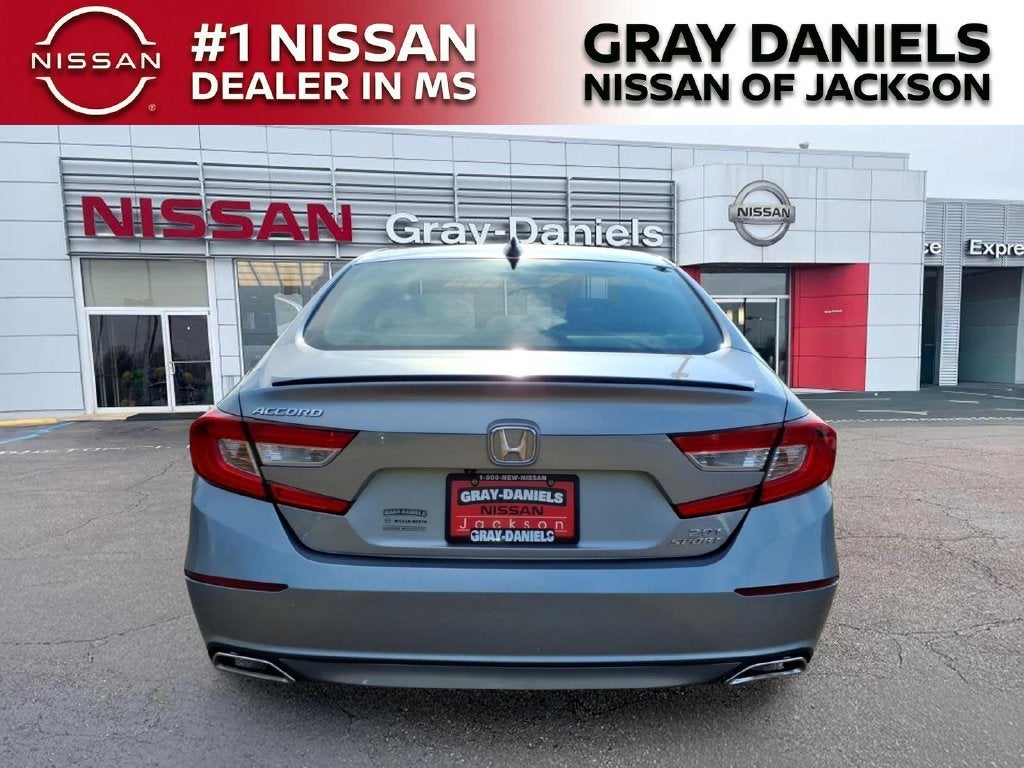 2021 Honda Accord Sport 2.0T