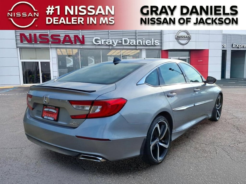 2021 Honda Accord Sport 2.0T