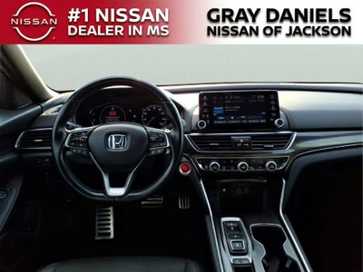 2021 Honda Accord Sport 2.0T
