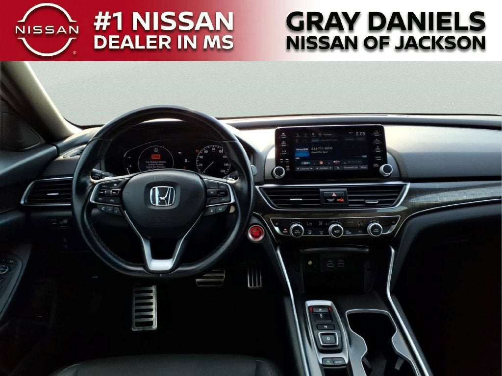 2021 Honda Accord Sport 2.0T