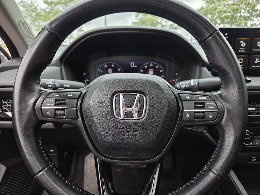 2023 Honda Accord Hybrid EX-L