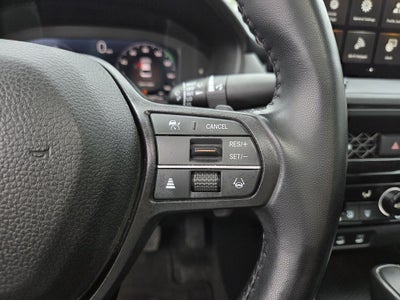 2023 Honda Accord Hybrid EX-L